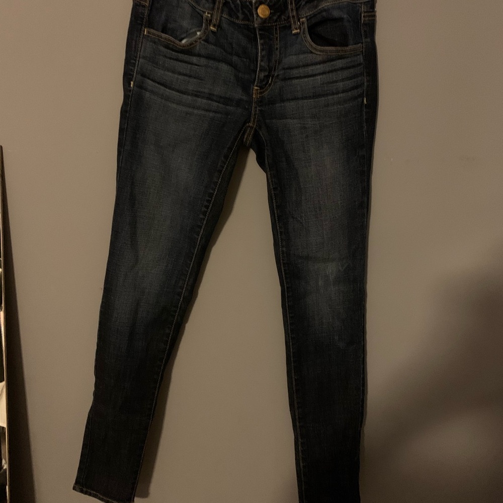 AEO Dark blue jeans